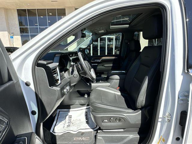 used 2022 GMC Sierra 1500 car, priced at $48,500