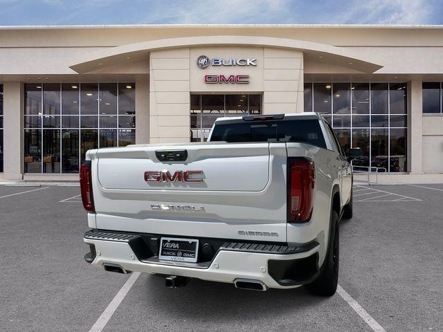 used 2022 GMC Sierra 1500 car, priced at $48,500