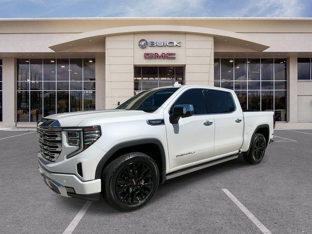 used 2022 GMC Sierra 1500 car, priced at $48,500
