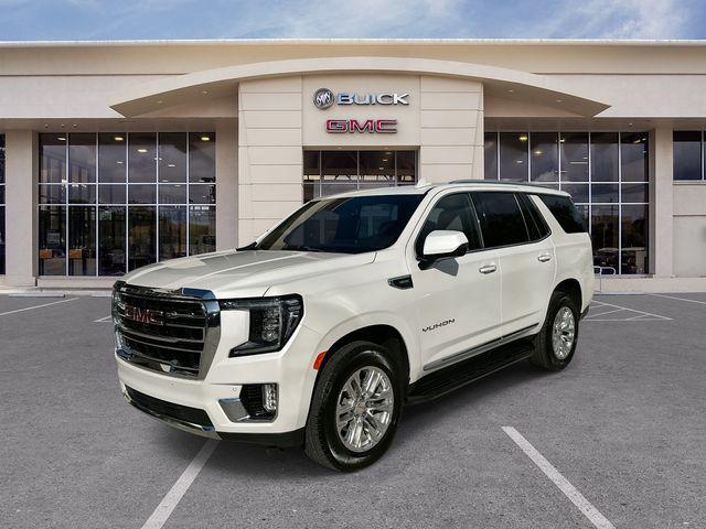 used 2023 GMC Yukon car, priced at $53,000