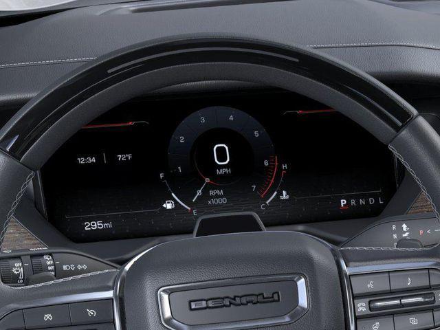 new 2026 GMC Acadia car, priced at $64,156