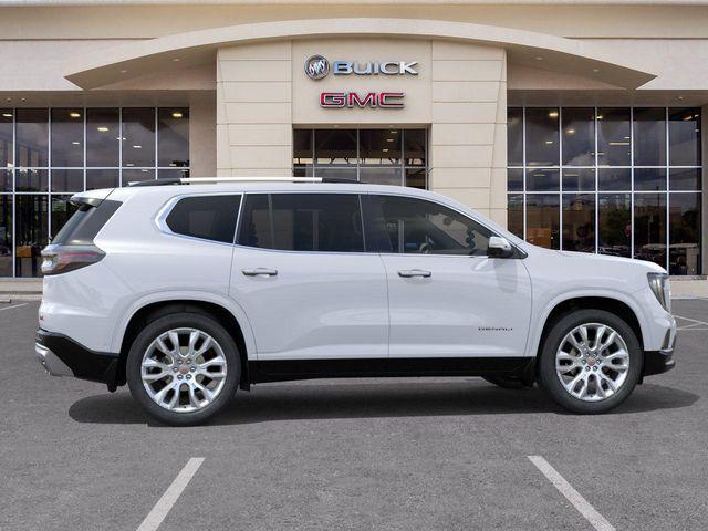 new 2026 GMC Acadia car, priced at $62,658