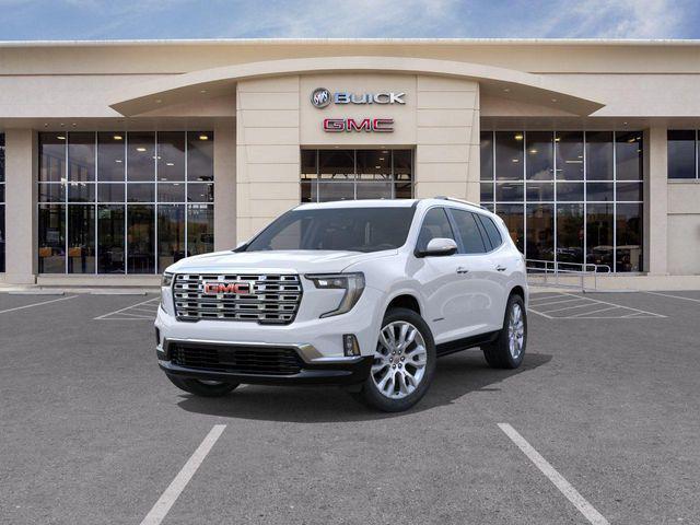 new 2026 GMC Acadia car, priced at $62,658