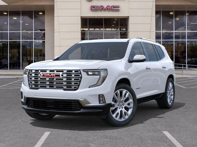 new 2026 GMC Acadia car, priced at $62,658
