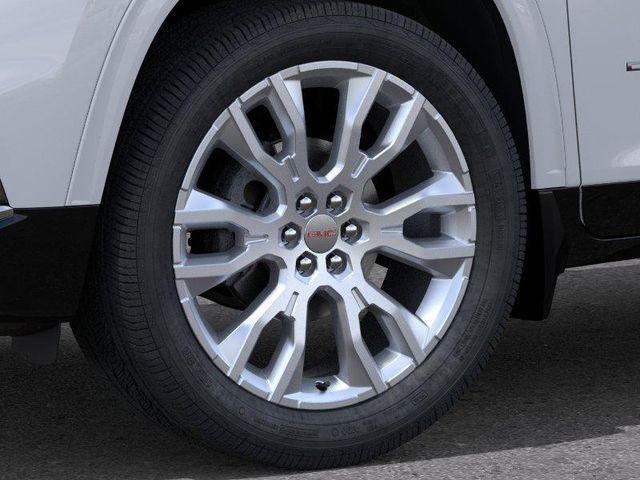 new 2026 GMC Acadia car, priced at $62,658