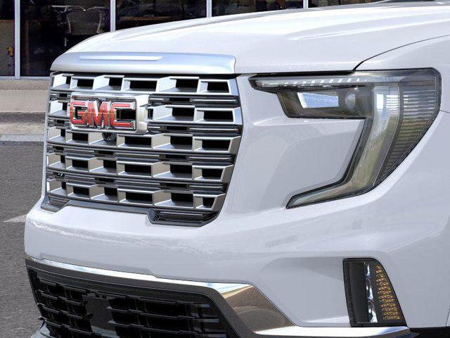 new 2026 GMC Acadia car, priced at $62,658