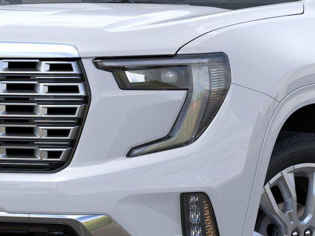 new 2026 GMC Acadia car, priced at $62,658