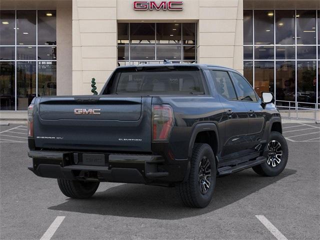 new 2026 GMC Sierra EV car, priced at $62,940