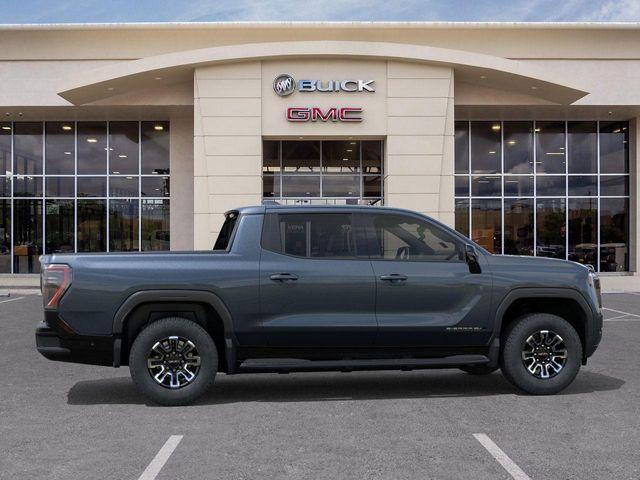 new 2026 GMC Sierra EV car, priced at $62,940