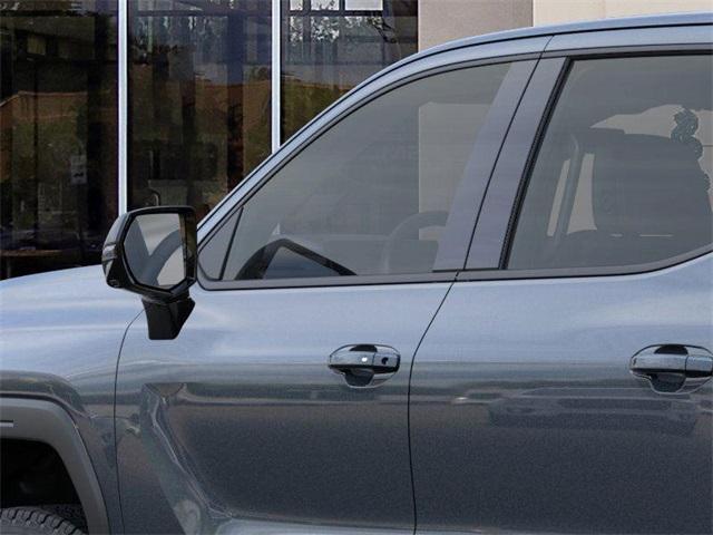 new 2026 GMC Sierra EV car, priced at $62,940