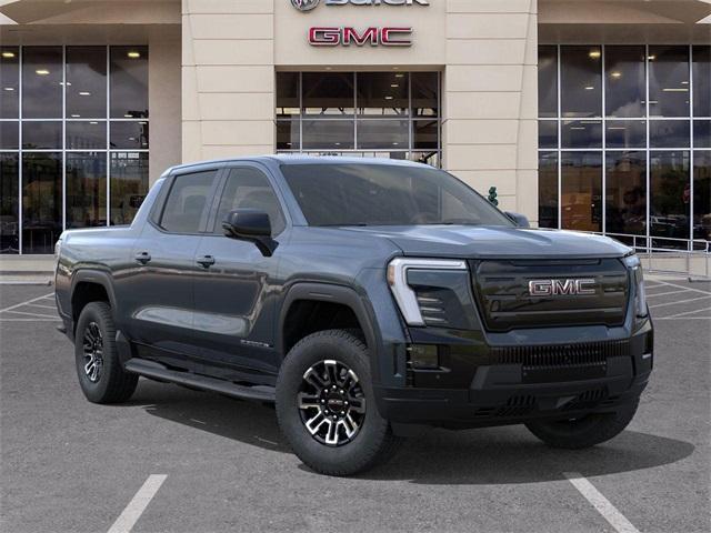 new 2026 GMC Sierra EV car, priced at $62,940