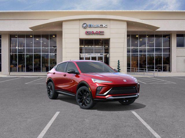 new 2026 Buick Envista car, priced at $30,215
