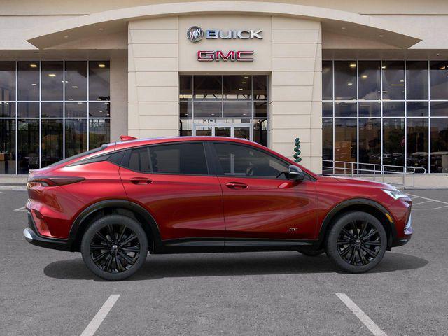 new 2026 Buick Envista car, priced at $30,215