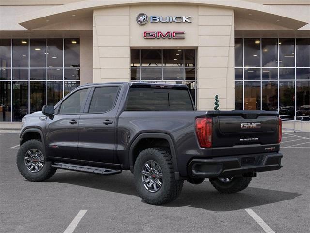 new 2025 GMC Sierra 1500 car, priced at $82,774