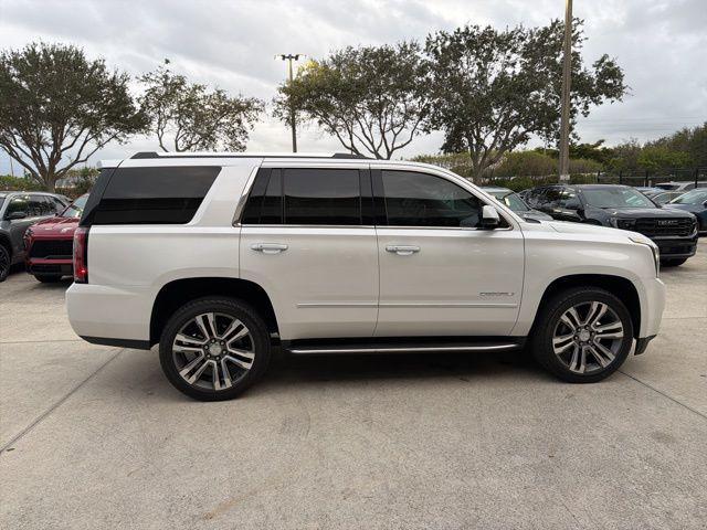 used 2019 GMC Yukon car, priced at $32,000