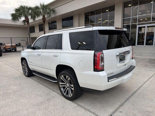 used 2019 GMC Yukon car, priced at $32,000