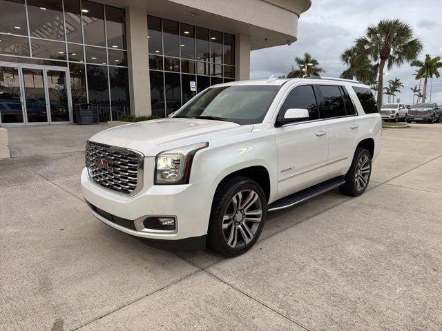 used 2019 GMC Yukon car, priced at $33,000