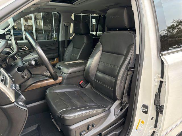 used 2019 GMC Yukon car, priced at $32,000