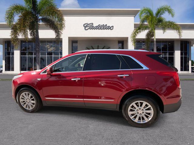 used 2019 Cadillac XT5 car, priced at $21,774