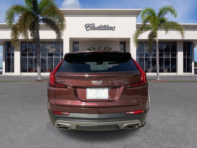 used 2023 Cadillac XT4 car, priced at $27,000
