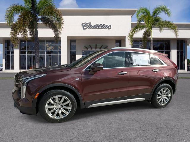 used 2023 Cadillac XT4 car, priced at $27,000