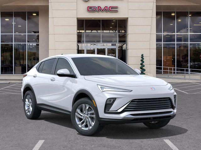 new 2025 Buick Envista car, priced at $24,611