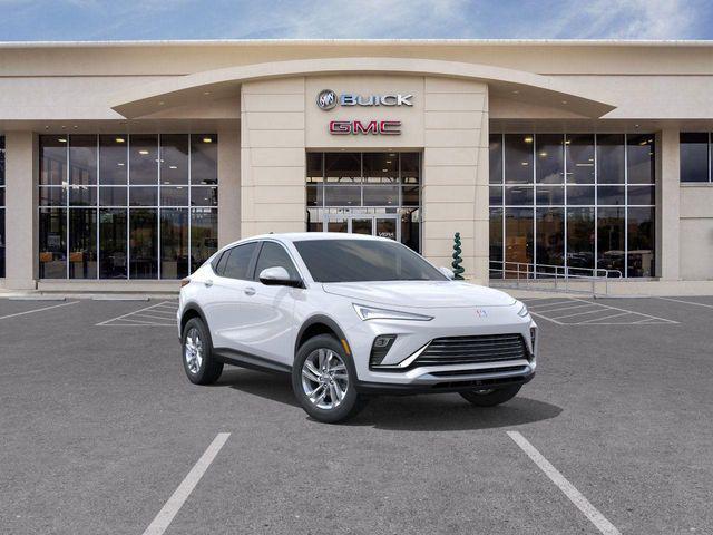 new 2025 Buick Envista car, priced at $25,361