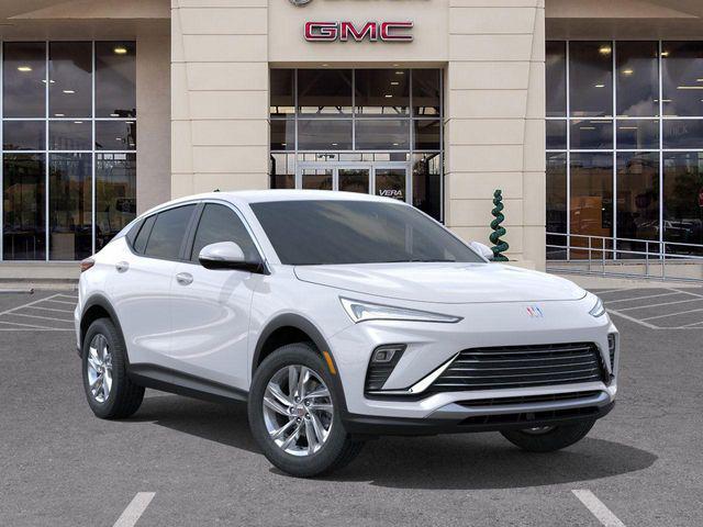 new 2025 Buick Envista car, priced at $25,361