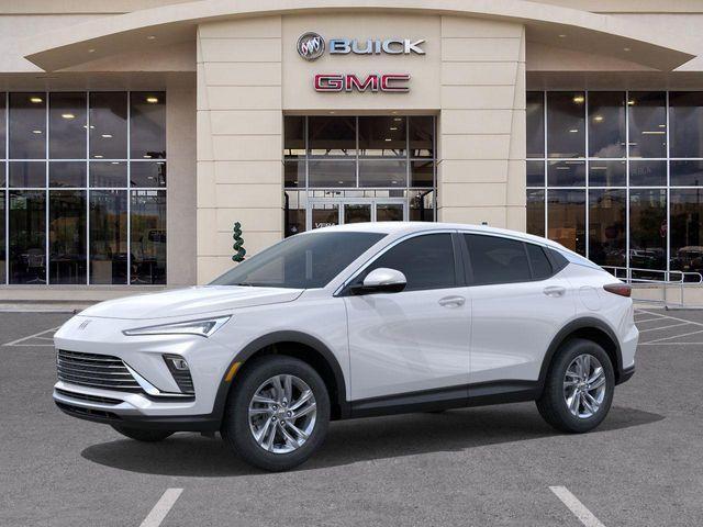 new 2025 Buick Envista car, priced at $24,611