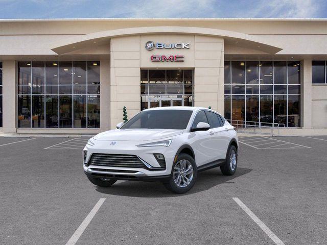 new 2025 Buick Envista car, priced at $25,361