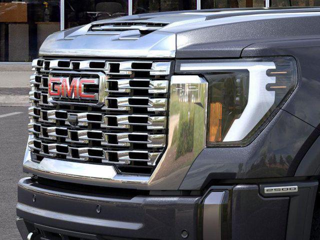 new 2026 GMC Sierra 2500 car, priced at $90,235
