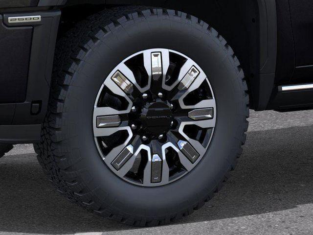 new 2026 GMC Sierra 2500 car, priced at $90,235