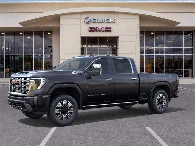new 2026 GMC Sierra 2500 car, priced at $92,584