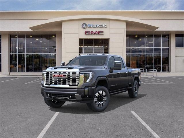 new 2026 GMC Sierra 2500 car, priced at $92,584