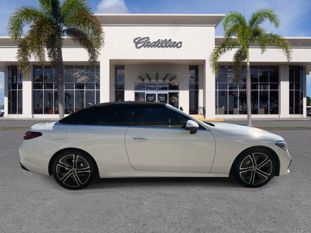 used 2025 Mercedes-Benz CLE 300 car, priced at $58,000