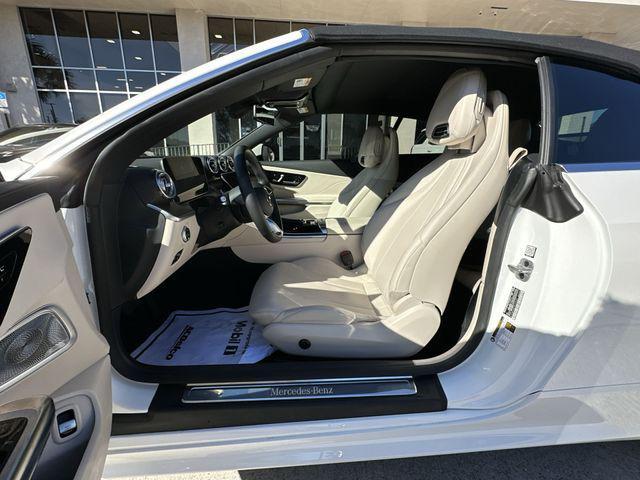 used 2025 Mercedes-Benz CLE 300 car, priced at $58,000