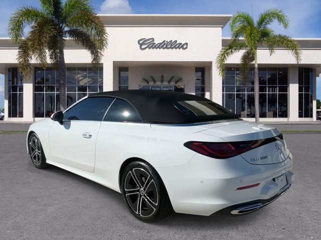 used 2025 Mercedes-Benz CLE 300 car, priced at $58,000