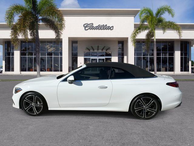 used 2025 Mercedes-Benz CLE 300 car, priced at $58,000