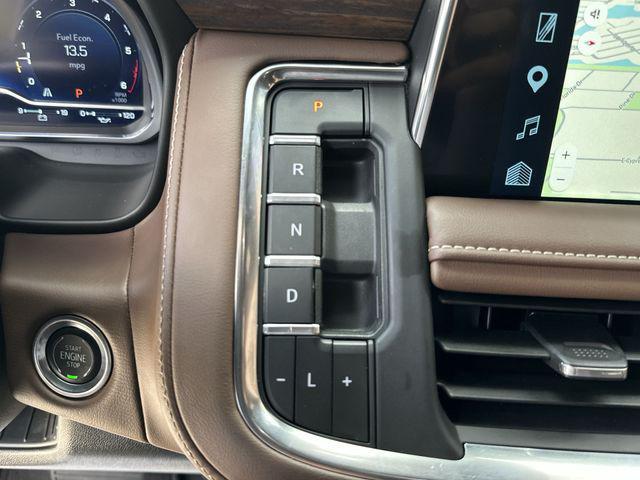 used 2023 Chevrolet Suburban car, priced at $62,707