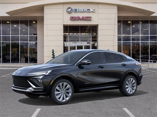 new 2026 Buick Envista car, priced at $29,242