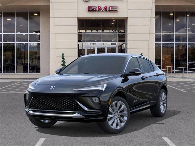new 2026 Buick Envista car, priced at $29,242