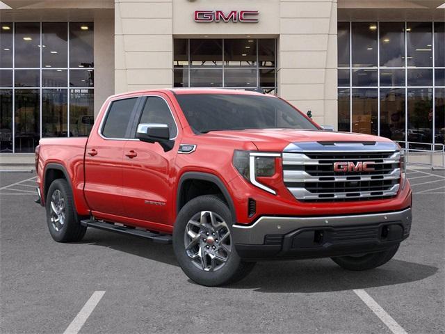 new 2026 GMC Sierra 1500 car, priced at $54,079