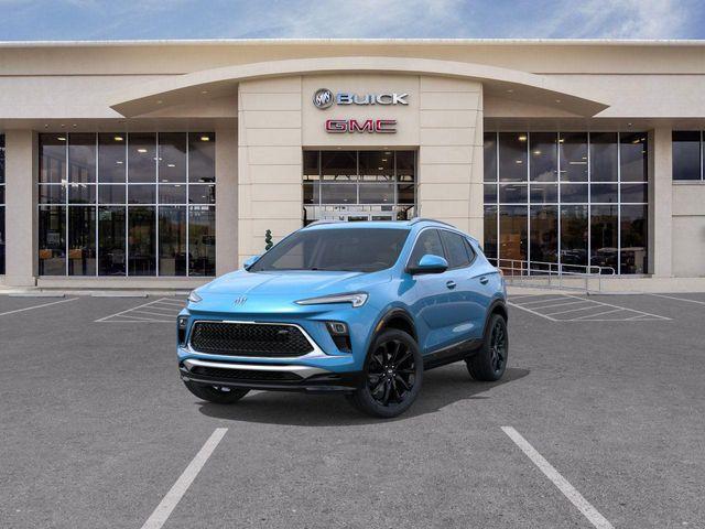 new 2026 Buick Encore GX car, priced at $29,432
