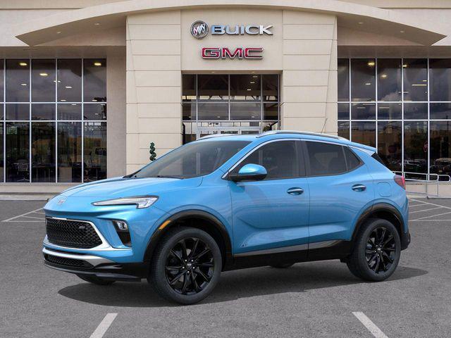 new 2026 Buick Encore GX car, priced at $31,432