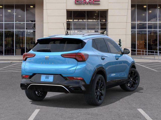 new 2026 Buick Encore GX car, priced at $29,432