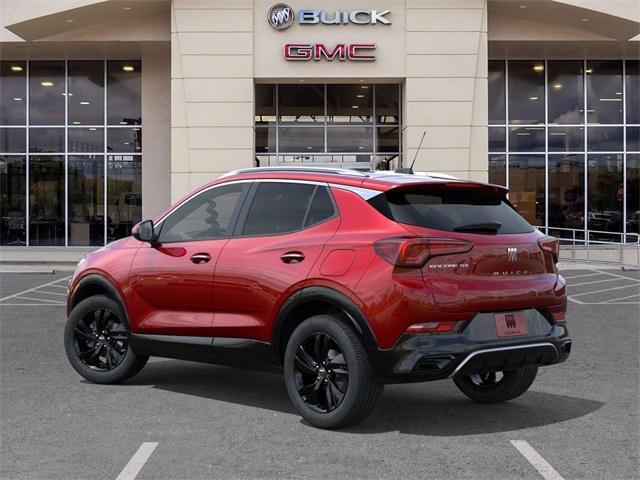 new 2026 Buick Encore GX car, priced at $28,184