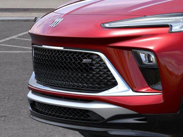 new 2026 Buick Encore GX car, priced at $26,184