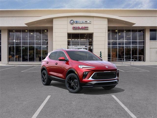 new 2026 Buick Encore GX car, priced at $28,184