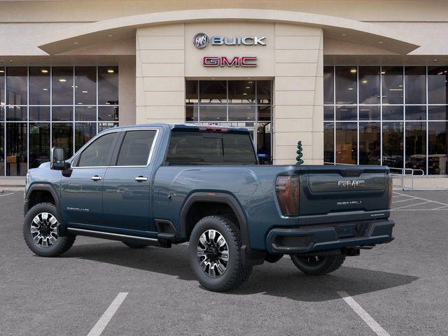 new 2026 GMC Sierra 2500 car, priced at $93,300