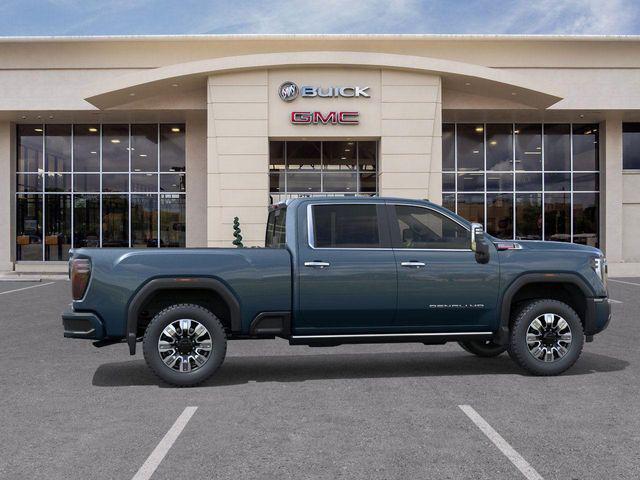 new 2026 GMC Sierra 2500 car, priced at $93,300